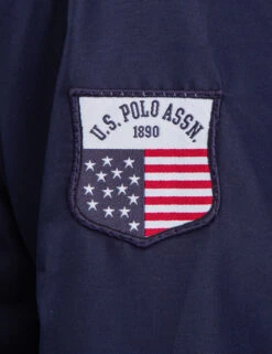 U.S. Polo Assn. YACHT JACKET -Modern Wear Shop 018353P9 EVBL 6 ae75caaa 64f9 4e2a b896 d85d25c0745d