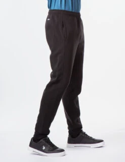 U.S. Polo Assn. EMBOSSED LOGO JOGGER -Modern Wear Shop 102157K5 BLCK 3321 56ee4c84 6900 447f ac42 0b58cce3a6b7