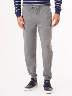U.S. Polo Assn. EMBOSSED LOGO JOGGER -Modern Wear Shop 102157K5 CPGY 75177