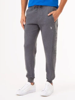 U.S. Polo Assn. EMBOSSED LOGO JOGGER -Modern Wear Shop 102157K5 DRGY 75322