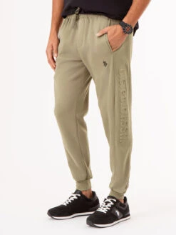 U.S. Polo Assn. EMBOSSED LOGO JOGGER -Modern Wear Shop 102157K5 URJN 75160