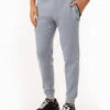U.S. Polo Assn. ZIP POCKET FLEECE JOGGER 2 U.S. Polo Assn. ZIP POCKET FLEECE JOGGER -Modern Wear Shop 102195K5 LTGY 75269