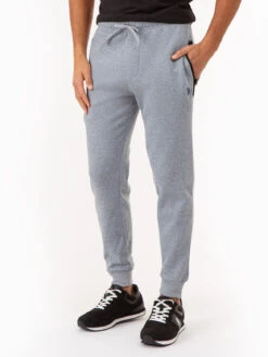 U.S. Polo Assn. ZIP POCKET FLEECE JOGGER