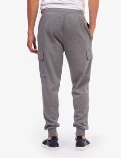 U.S. Polo Assn. CARGO FLEECE JOGGER -Modern Wear Shop 102196K5 CPGY 2167