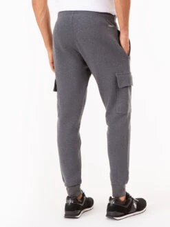 U.S. Polo Assn. CARGO FLEECE JOGGER -Modern Wear Shop 102196K5 DRGY 75298