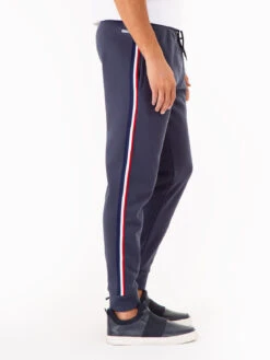 U.S. Polo Assn. SIGNATURE STRIPE JOGGER -Modern Wear Shop 102212K5 CLNV 75218