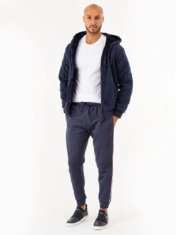 U.S. Polo Assn. SIGNATURE STRIPE JOGGER -Modern Wear Shop 102212K5 CLNV 75220