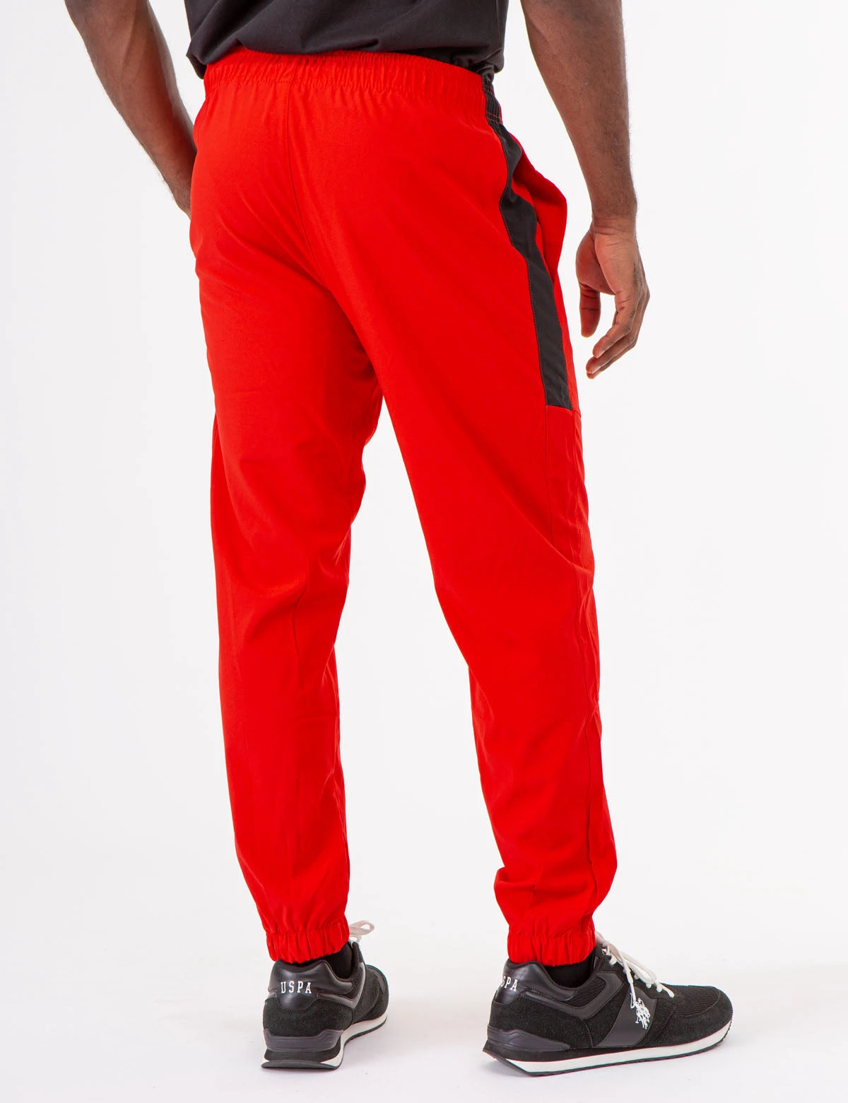 U.S. Polo Assn. STRETCH WOVEN SIDE STRIPE JOGGER 9 U.S. Polo Assn. STRETCH WOVEN SIDE STRIPE JOGGER - Image 7