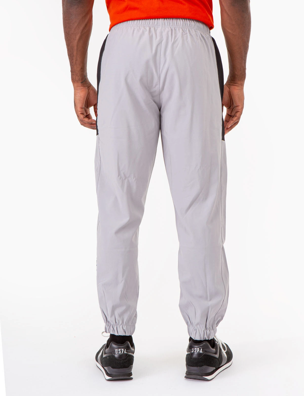 U.S. Polo Assn. STRETCH WOVEN SIDE STRIPE JOGGER 13 U.S. Polo Assn. STRETCH WOVEN SIDE STRIPE JOGGER - Image 11