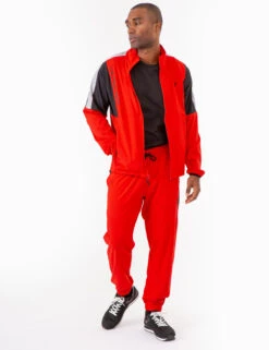 U.S. Polo Assn. STRETCH WOVEN SIDE STRIPE JOGGER 17 U.S. Polo Assn. STRETCH WOVEN SIDE STRIPE JOGGER -Modern Wear Shop 106728S5 ERED 73546