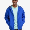 U.S. Polo Assn. ESSENTIAL HOODED WINDBREAKER -Modern Wear Shop 109482P2 BLRF 6089