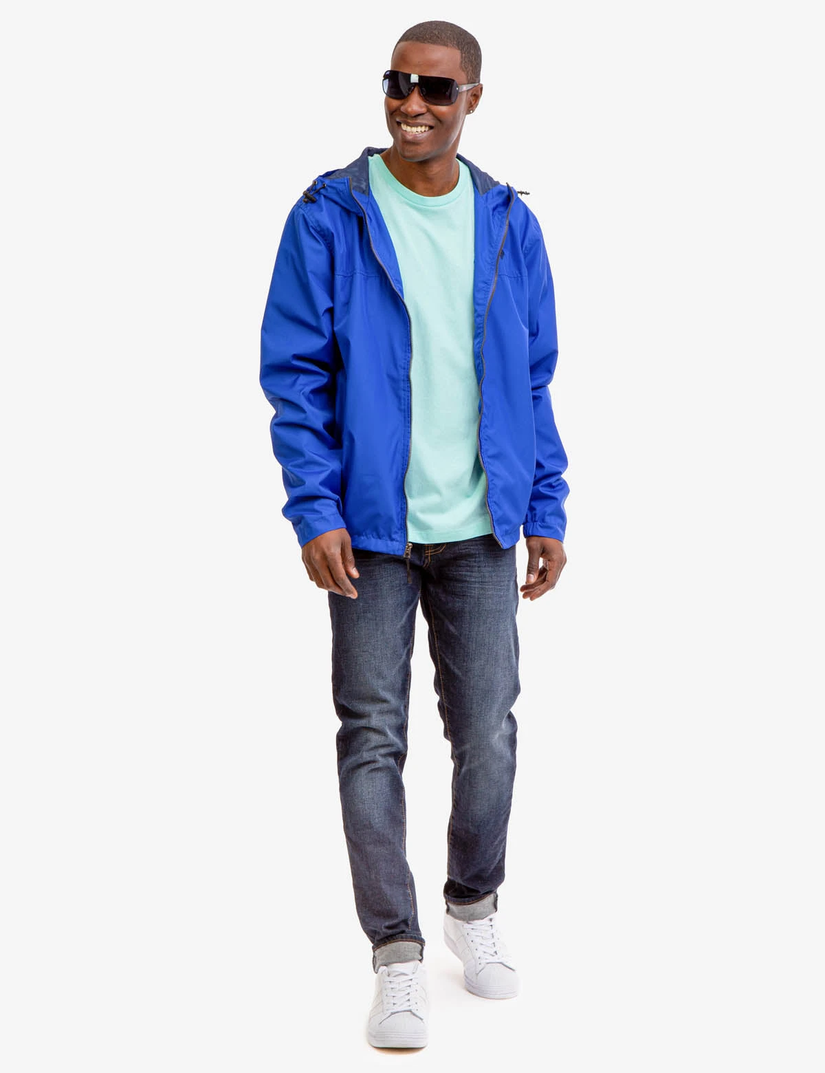 U.S. Polo Assn. ESSENTIAL HOODED WINDBREAKER 4 U.S. Polo Assn. ESSENTIAL HOODED WINDBREAKER - Image 2