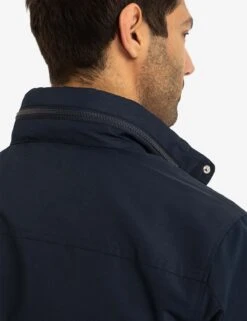 U.S. Polo Assn. YACHT JACKET WITH PATCH POCKET -Modern Wear Shop 109483R1 CLNV 14023