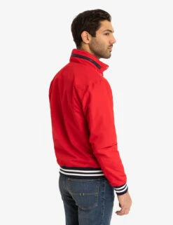 U.S. Polo Assn. YACHT JACKET WITH PATCH POCKET -Modern Wear Shop 109483R1 ERED 14090