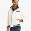 U.S. Polo Assn. YACHT JACKET WITH PATCH POCKET
