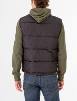 U.S. Polo Assn. SIGNATURE VEST -Modern Wear Shop 109485P2 BLCK 73353