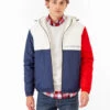 U.S. Polo Assn. COLORBLOCK AMERICANA WINDBREAKER