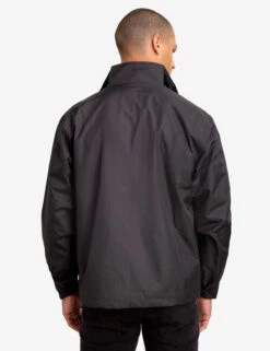 U.S. Polo Assn. COLLARED WINDBREAKER -Modern Wear Shop 109521P2 BLCK 3 2dee85bb 7417 43e3 8a05 cbcddf792cee