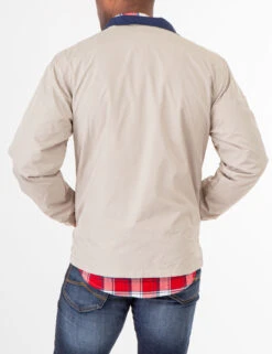 U.S. Polo Assn. COLLARED WINDBREAKER -Modern Wear Shop 109521P2 THKH 73450