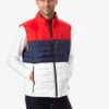 U.S. Polo Assn. USPA TRICOLOR VEST -Modern Wear Shop 109529P7 ERED 4279