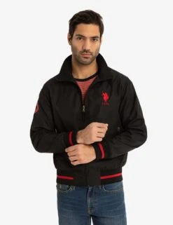 U.S. Polo Assn. TRACK JACKET