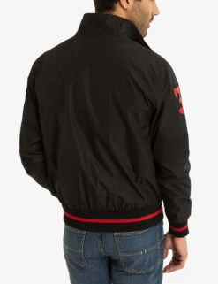 U.S. Polo Assn. TRACK JACKET -Modern Wear Shop 109649P2 BLCK 14160