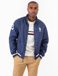 U.S. Polo Assn. TRACK JACKET -Modern Wear Shop 109649P2 CLNV 73688
