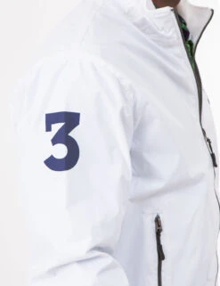 U.S. Polo Assn. TRACK JACKET -Modern Wear Shop 109649P2 WHIT 73722