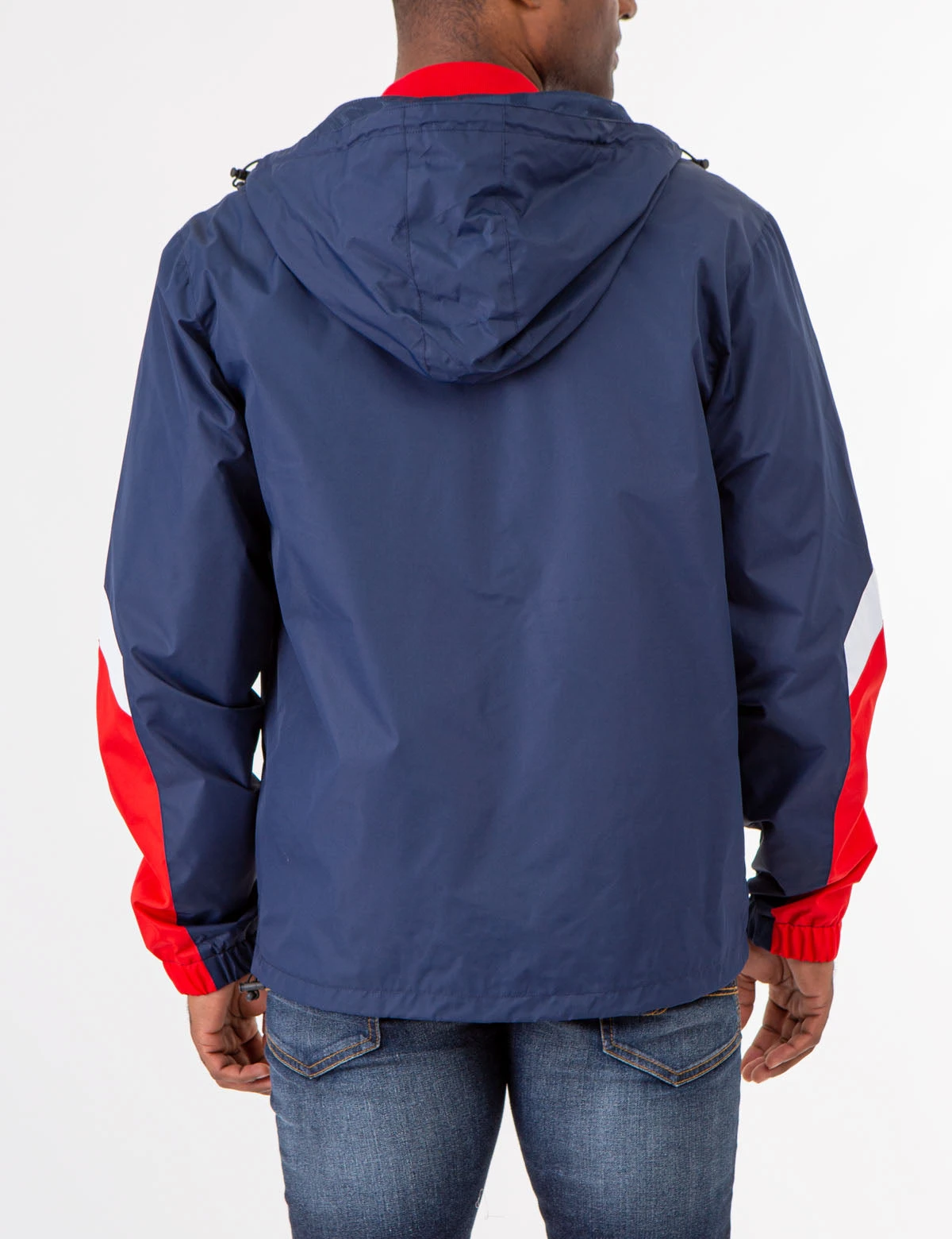 U.S. Polo Assn. COLORBLOCK HOODED JACKET 14 U.S. Polo Assn. COLORBLOCK HOODED JACKET - Image 12