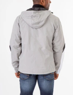 U.S. Polo Assn. COLORBLOCK HOODED JACKET 21 U.S. Polo Assn. COLORBLOCK HOODED JACKET -Modern Wear Shop 109650P2 VPGY 73434