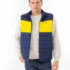 U.S. Polo Assn. RUGBY PUFFER VEST