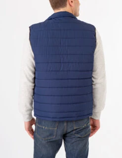 U.S. Polo Assn. RUGBY PUFFER VEST -Modern Wear Shop 109683P2 CLNV 73933