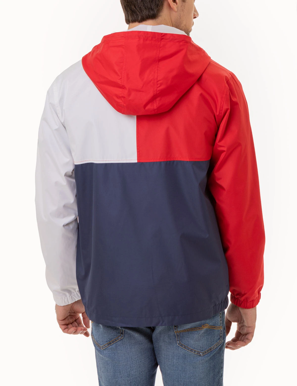 U.S. Polo Assn. USPA SPORT HOODED WINDBREAKER 7 U.S. Polo Assn. USPA SPORT HOODED WINDBREAKER - Image 5