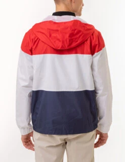 U.S. Polo Assn. TRI COLORBLOCK HEATHERED WINDBREAKER 21 U.S. Polo Assn. TRI COLORBLOCK HEATHERED WINDBREAKER -Modern Wear Shop 109711P2 ERED 2976