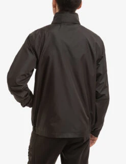 U.S. Polo Assn. STOW HOOD WINDBREAKER 17 U.S. Polo Assn. STOW HOOD WINDBREAKER -Modern Wear Shop 109744P2 BLCK 0975