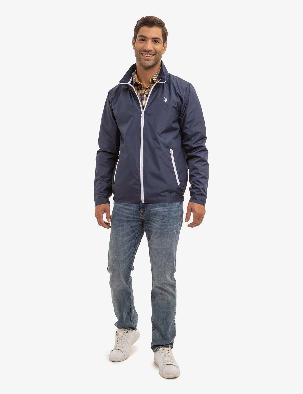 U.S. Polo Assn. STOW HOOD WINDBREAKER 8 U.S. Polo Assn. STOW HOOD WINDBREAKER - Image 6