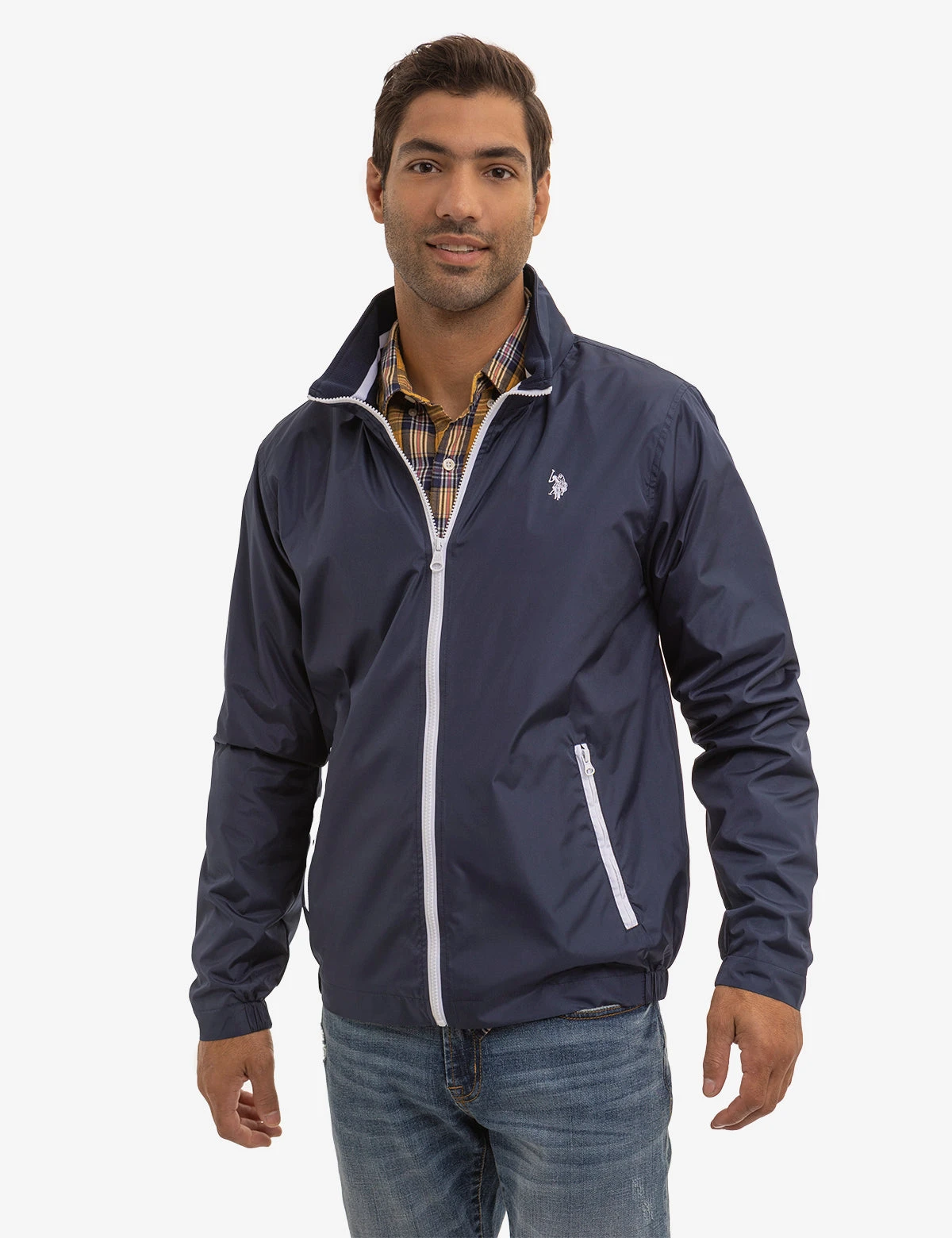 U.S. Polo Assn. STOW HOOD WINDBREAKER 7 U.S. Polo Assn. STOW HOOD WINDBREAKER - Image 5