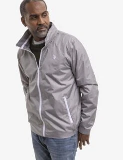 U.S. Polo Assn. STOW HOOD WINDBREAKER 22 U.S. Polo Assn. STOW HOOD WINDBREAKER -Modern Wear Shop 109744P2 COGR 16322