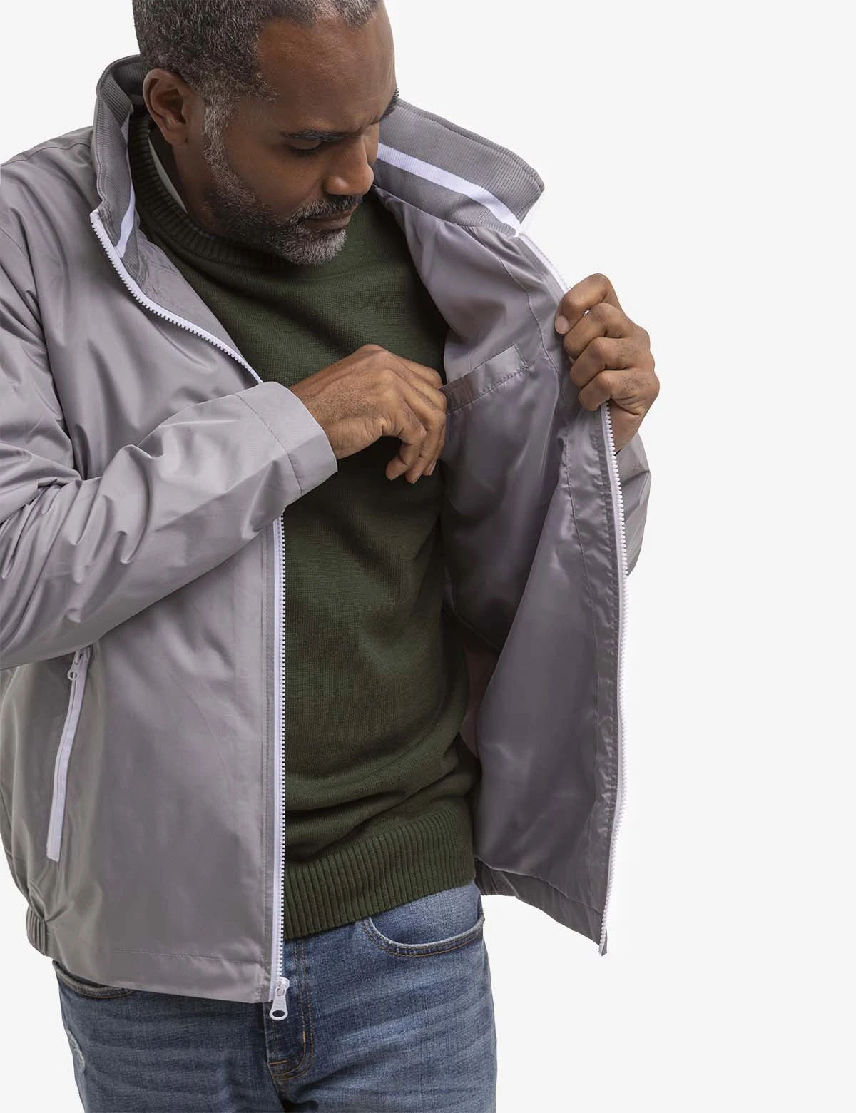 U.S. Polo Assn. STOW HOOD WINDBREAKER 14 U.S. Polo Assn. STOW HOOD WINDBREAKER - Image 12