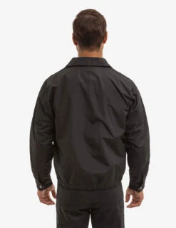 U.S. Polo Assn. LIGHTWEIGHT MICRO JACKET -Modern Wear Shop 109745P5 BLCK 0797