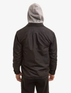 U.S. Polo Assn. POLAR FLEECE SHACKET -Modern Wear Shop 109758R1 BLCK 2665