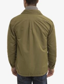 U.S. Polo Assn. POLAR FLEECE SHACKET -Modern Wear Shop 109758R1 OLCO 2195