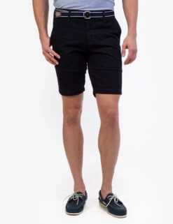 U.S. Polo Assn. HARTFORD BELTED SHORTS