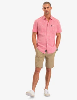 U.S. Polo Assn. MASON TWILL SHORTS -Modern Wear Shop 111036TR OXTN 2 9163fc17 20f2 4a47 abbd 0380d3160293