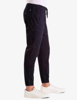 U.S. Polo Assn. STRETCH TWILL JOGGER -Modern Wear Shop 111158B4 BLCK 3 5b8b24ad d0f8 4f7f b6d0 2b609c0a80de