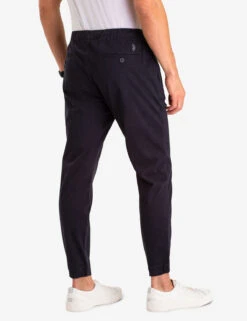 U.S. Polo Assn. STRETCH TWILL JOGGER -Modern Wear Shop 111158B4 BLCK 4 d69a156b a4fb 48ca 94a6 3b5666f3ef1e