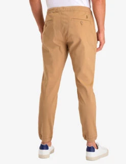 U.S. Polo Assn. STRETCH TWILL JOGGER -Modern Wear Shop 111158B4 HNEY 4 e97de69b e1f0 41fc 84fd a261c13ec195
