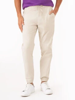 U.S. Polo Assn. STRETCH TWILL JOGGER