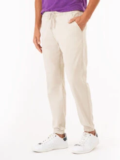 U.S. Polo Assn. STRETCH TWILL JOGGER -Modern Wear Shop 111158GA CSST 75077