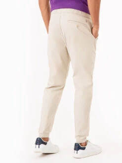 U.S. Polo Assn. STRETCH TWILL JOGGER -Modern Wear Shop 111158GA CSST 75082